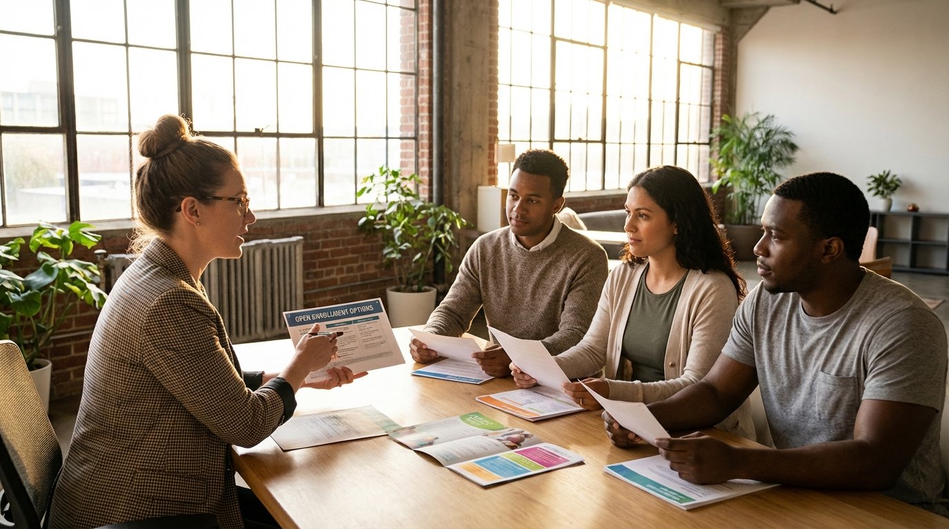 Group Health Insurance for Small Businesses: What Owners Need to Know