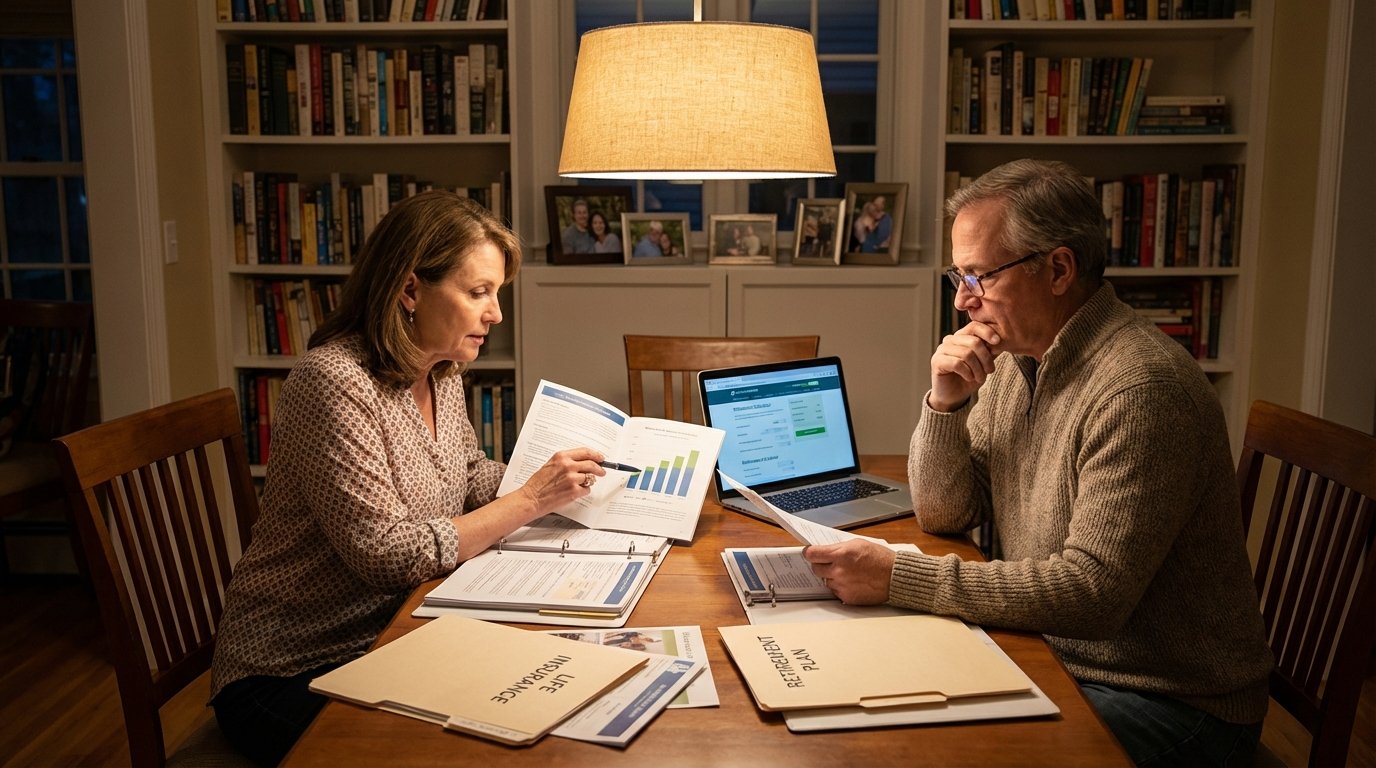 life insurance retirement income