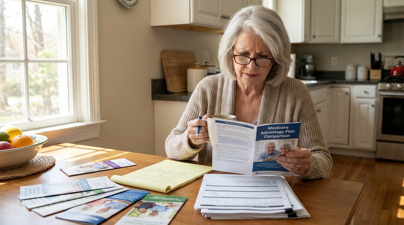 Medicare Advantage Plans: What They Are and How to Choose the Right One